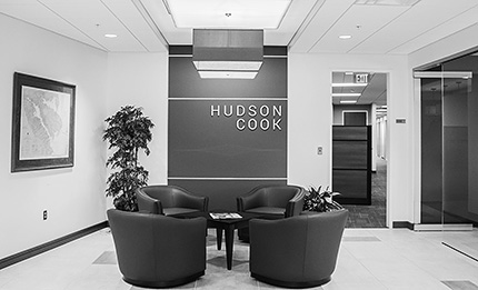 Hudson Cook's main office