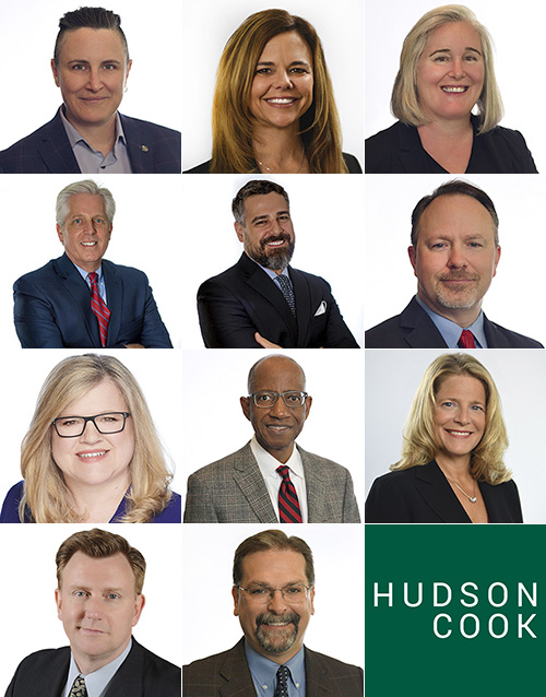 Hudson Cook Attorneys Named to The Best Lawyers in America©2022