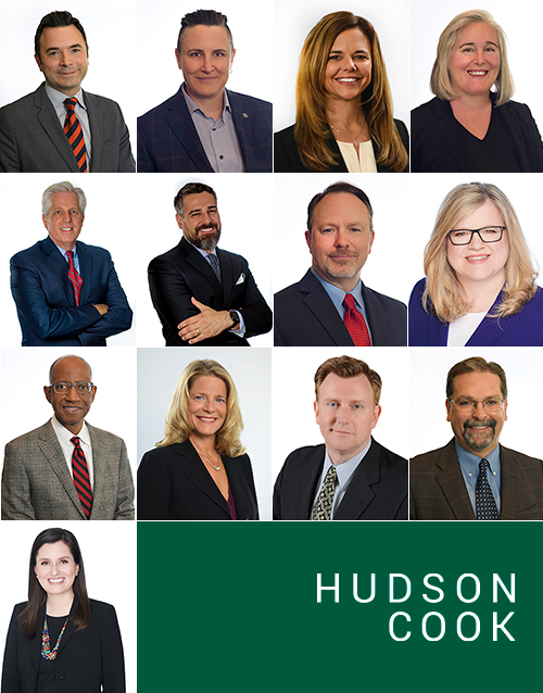 Hudson Cook Attorneys Named to The Best Lawyers in America©2023