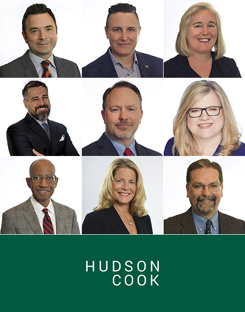 Hudson Cook Attorneys Named to The Best Lawyers in America 2024