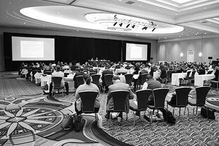 Financial Services Conference session and panel Financial Services Conference session and panel