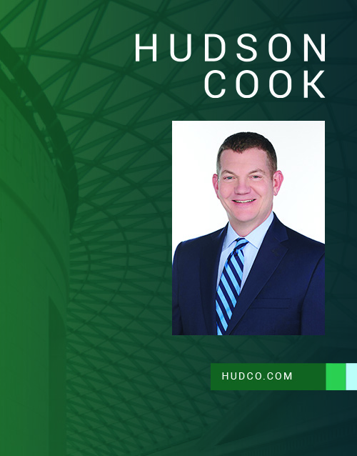 Jay Harris Joins Hudson Cook as a Partner in the DC Office