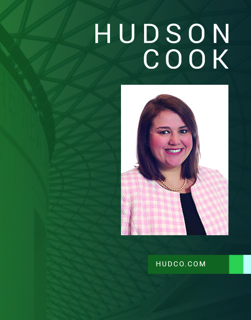 Hudson Cook Announces the Promotion of K. Dailey Wilson to Partner