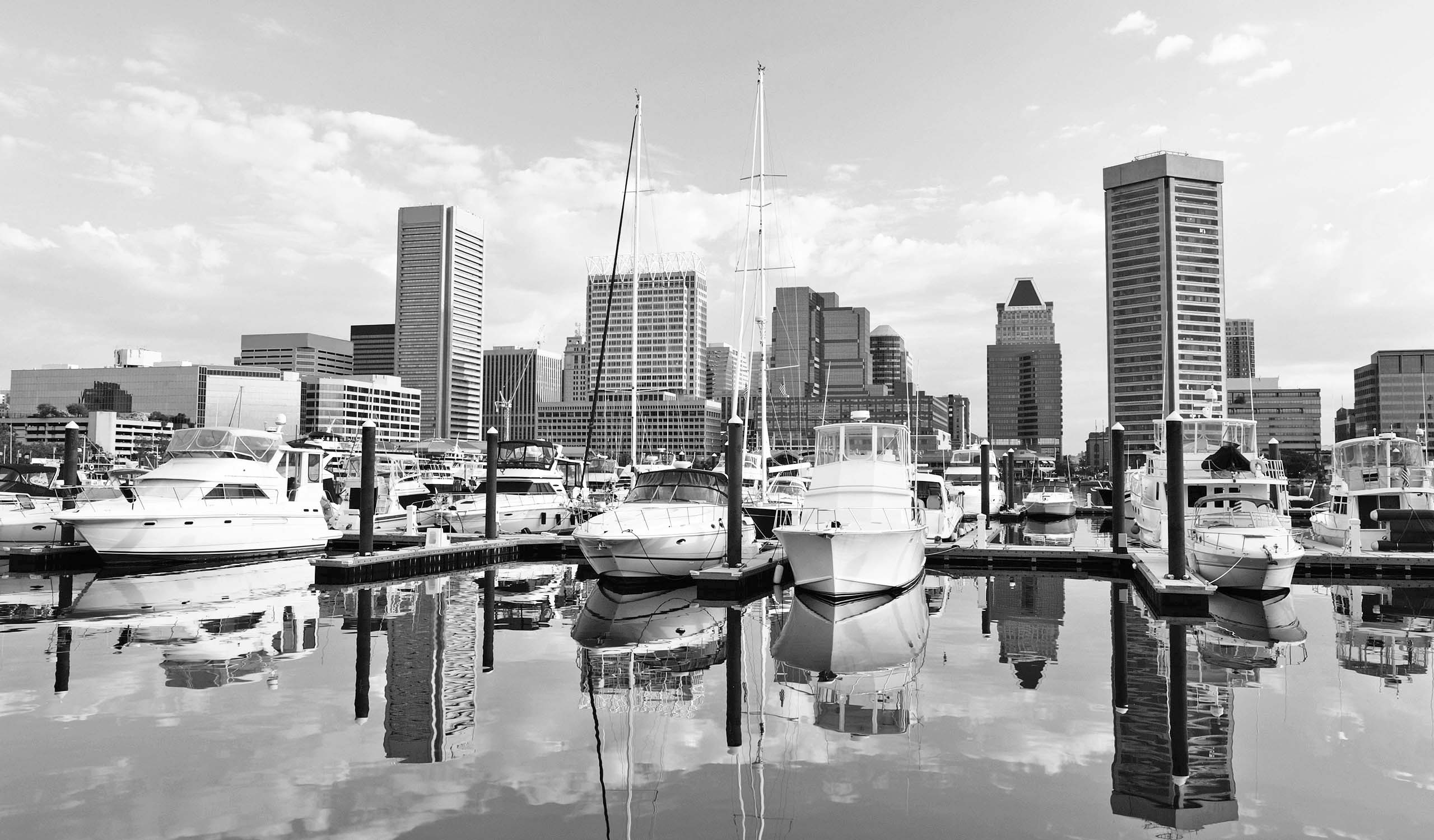 Baltimore's Inner Harbor