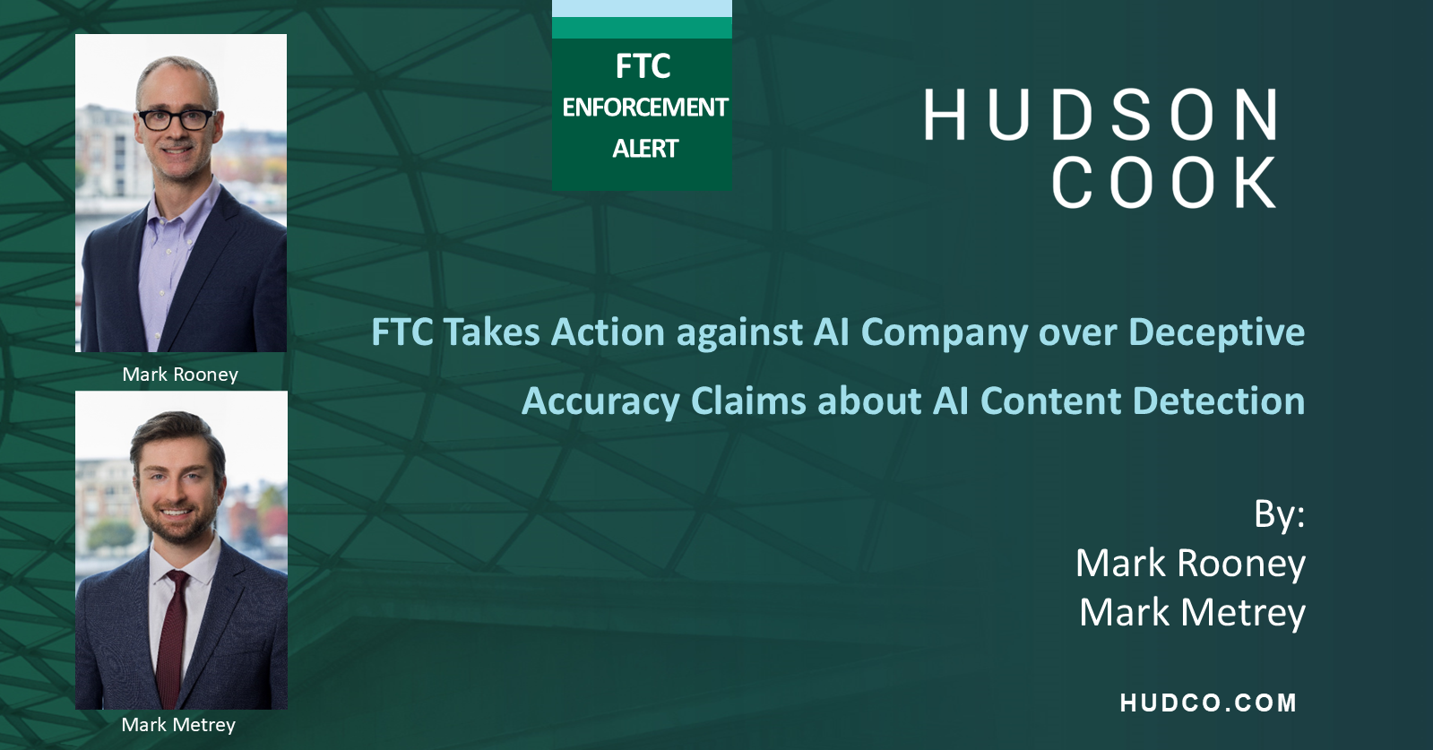 Law firms face enforcement action over misleading claims ads
